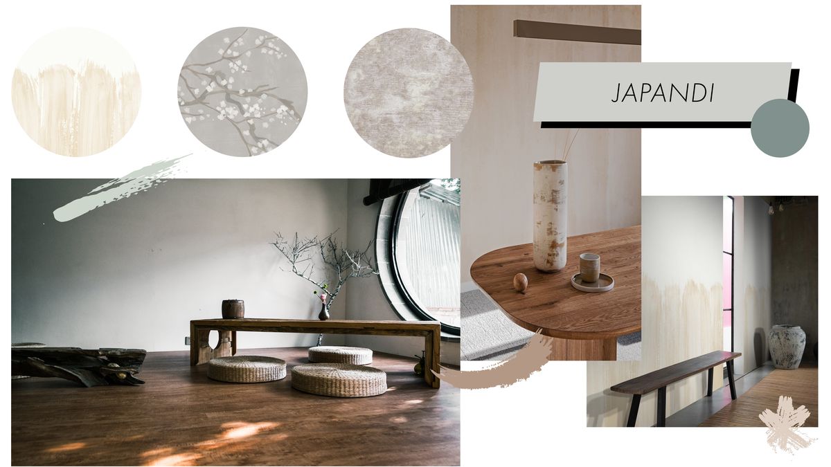 Vzdušný a prostý japandi styl si oblíbí nejen milovníci minimalismu